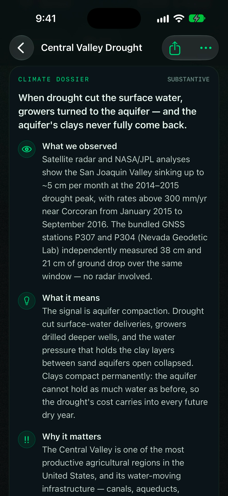 Dossier